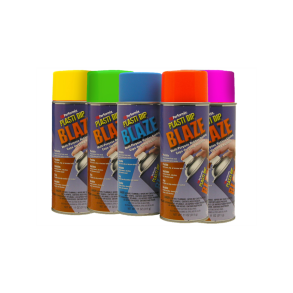 Plasti Dip Spray i neon farver (Blaze)