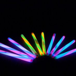 Swizzle Knklys - Dream Glow - 10 stk. Assorteret