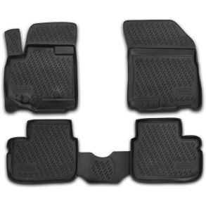 Gummimtte st med kant - SUZUKI SX4 2006-2013