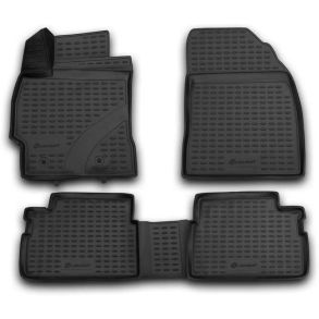 Gummimtte st med kant - TOYOTA Corolla 10/2006-2013