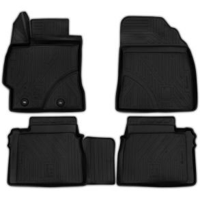 Gummimtte st med kant - TOYOTA Corolla sedan 2016-2018