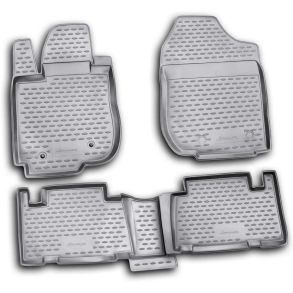 Gummimtte st med kant - TOYOTA RAV4 2010->