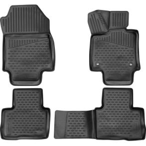 Gummimtte st med kant - TOYOTA RAV4 2019->