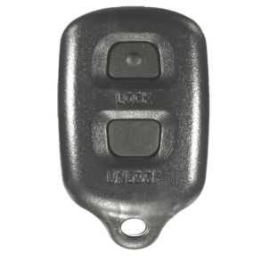 Key Housing - Toyota - 2 buttons