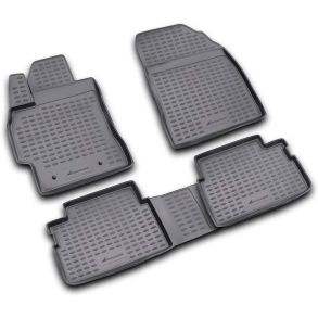 Gummimtte st med kant - TOYOTA Auris 02/2007-2012