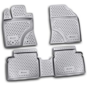 Gummimtte st med kant - TOYOTA Avensis 01/2009-2018