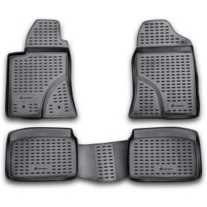 Gummimtte st med kant - TOYOTA Avensis 2003-2009