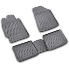 Gummimtte st med kant - TOYOTA Camry 2006-2011 4 stk.