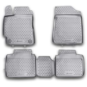 Gummimtte st med kant - TOYOTA Camry 2011-2014 2014-> 2.5L /3.5L 4 stk.