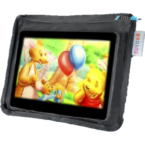 Tabletholder til nakkest�tte - Tuloko Safety Holder - Gr�