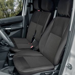 Skr�ddersyet s�deovertr�k 1+1 - Ford Transit Connect II �rg. 2014-2022