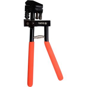 False- & Lokketang - Med Gummibelagt Greb 