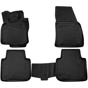 Gummimtte st med kant - SEAT Tarraco 2019->