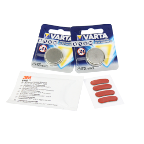 Batteri Og Klbepudepakke - PARK IT FS22