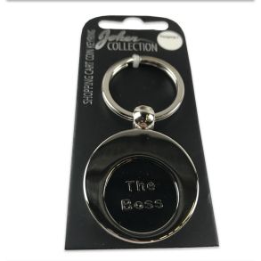 Nglering M/ Vogn Polet Til Indkbsvogne - The Boss