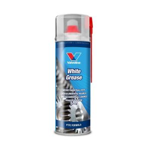Hvidt smrrefedt - Valvoline White Grease - 500 ml.