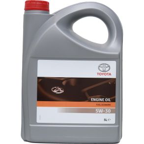Motorolie (OEM) - Toyota 5W-30 ACEA A5/B5 - 5 liter