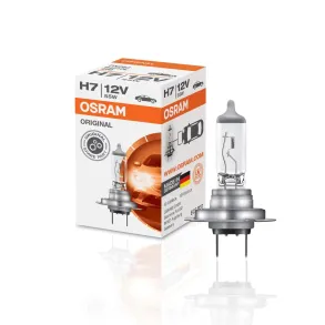 H7 halogen pre - Osram Original Line 64210 - 12V 55W (1 stk)