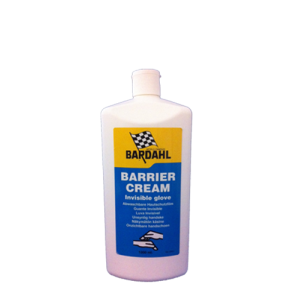 Hudbeskyttelses creme - Bardahl - Uden konserveringsstoffer