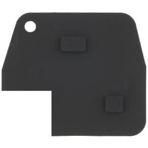 Rubber pad - Toyota - 2 buttons
