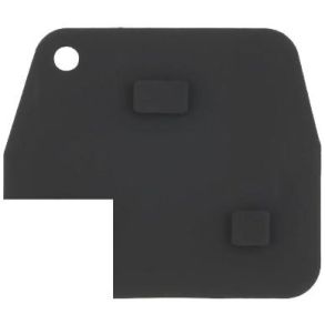 Gummi pad - Toyota - 2 knaps