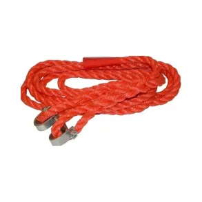 Sl�betov 3500kg - Med ankerl�s - L�ngde 4 Meter
