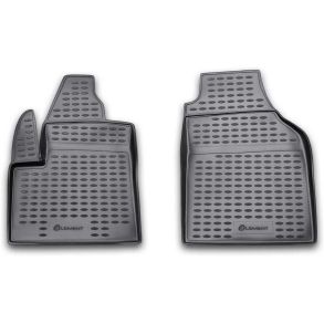 Gummimtte st med kant - FORD Transit Connect 2002->