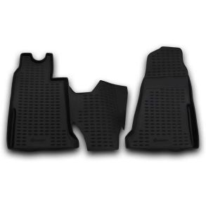 Gummimtte st med kant - FORD Transit 2006-2014