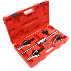 Glidehammer aftrkker st til lejer - Robust hrdet stl - Universal 3-armet aftrkker (15-80 mm)