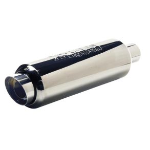 Sportsbagpotte - Race-Sport INOX Oval - Universal 90 mm