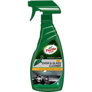 Turtle Wax Plast- & Ruderens 2in1 - Dash & Glass Cleaner - 500 ml