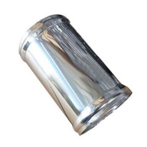 Indsugningsrr Alu. Universal - L.12 cm - 76 