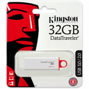 USB N�gle - Kingston - 32GB