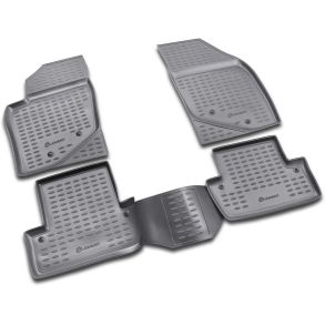 Gummimtte st med kant - VOLVO S60 2001-03/2009