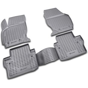 Gummimtte st med kant - VOLVO S80 2006-2016