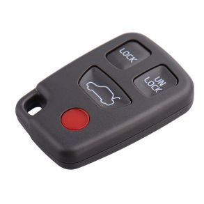 Key Housing - VOLVO - 3 buttons w/ Panic Button