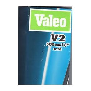 Valeo Viskerblad Silencio V2
