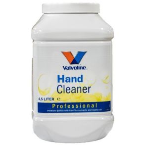 H�ndrens Vandl�s - Valvoline Handcleaner Waterless - 4,5 Liter