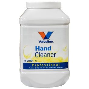 Hndrens Vandls - Valvoline Handcleaner Waterless - 4,5 Liter