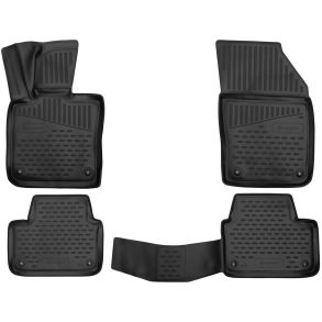 Gummimtte st med kant - VOLVO V60 2018->