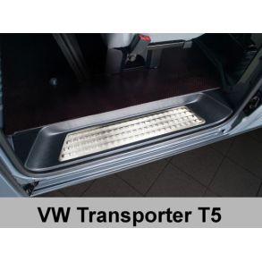 Indstigningslister - VW Transporter T5 2003