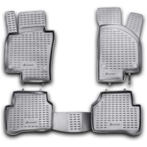 Gummimtte st med kant - VW Passat B7 2011-2015