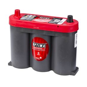 Startbatteri Veteran - Optima AGM Spiral - 6V (50ah / 815cca)