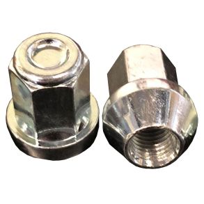 Hjulmtrik - M 12X1,5 Konus 60 - Antal 1 stk