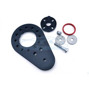 Kontaktplade Plast - WESTFALIA - Beslag Til Stikket 