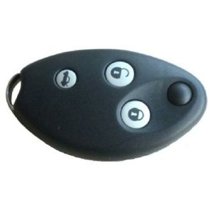 Key Shell - Citr�en - 3 Button Flip Key Shell