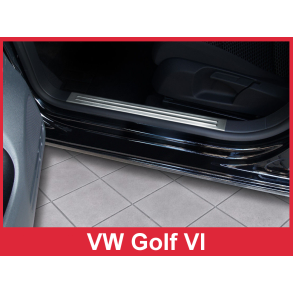 Indstigningslister - VW Golf VI 2008-> 2012