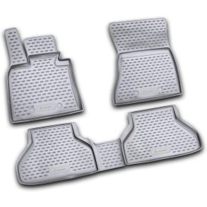 Gummimtte st med kant - BMW X6 (E71) 2008-11/2014