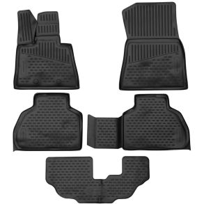 Gummimtte st med kant - BMW X7 (G07) 2019->