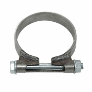 Rustfri Clamps/Sp�ndeb�nd 54 mm
